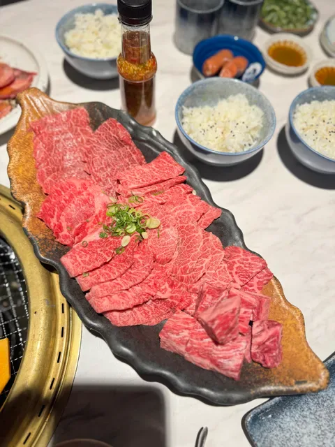 Kobe Wagyu Yakiniku