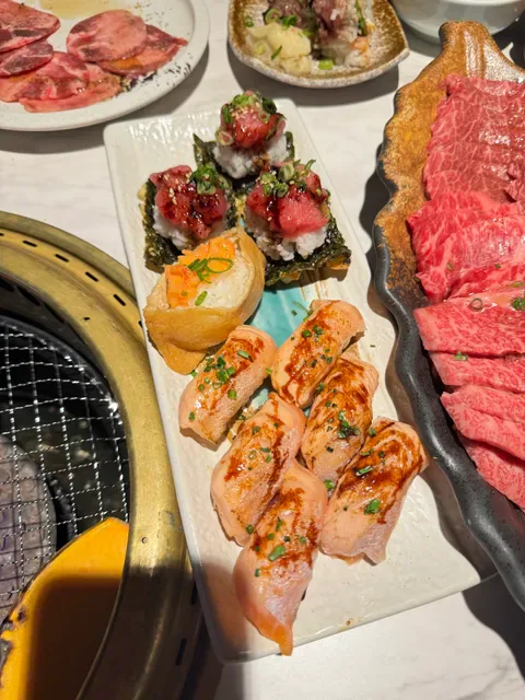 Kobe Wagyu Yakiniku