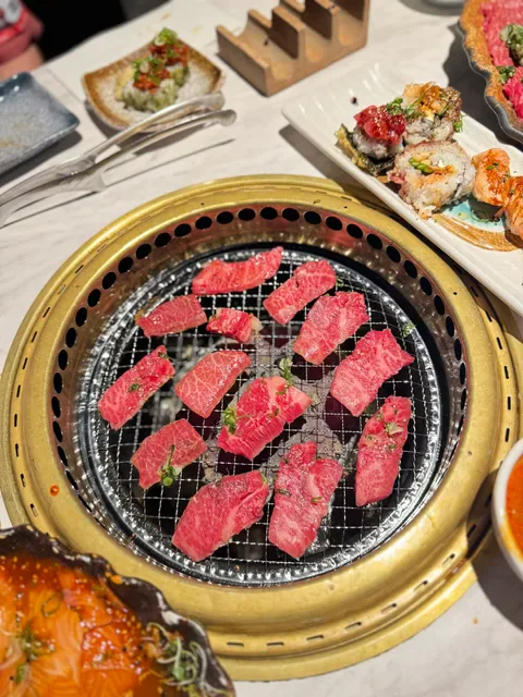 Kobe Wagyu Yakiniku