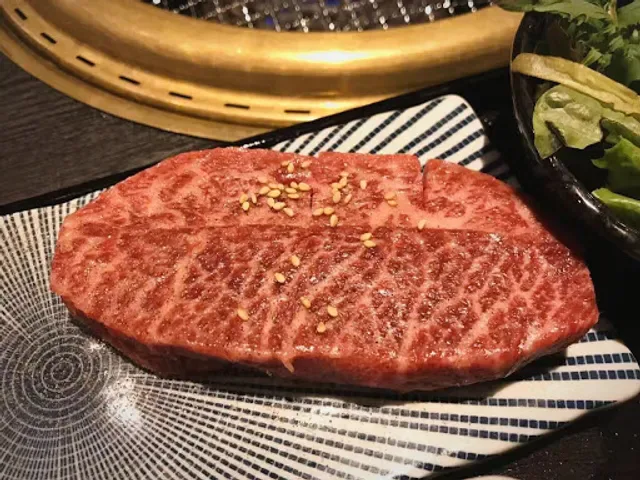 Kobe Wagyu Yakiniku