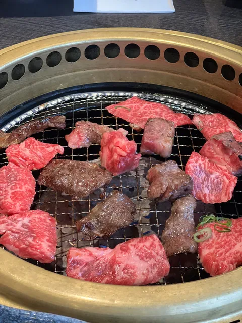 Kobe Wagyu Yakiniku