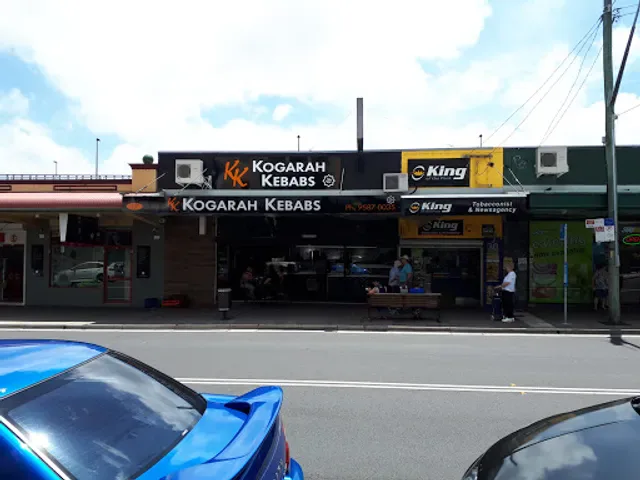 Kogarah Kebabs