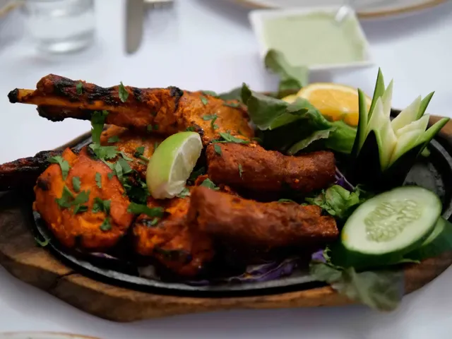 Kohinoor Indian - Seaforth