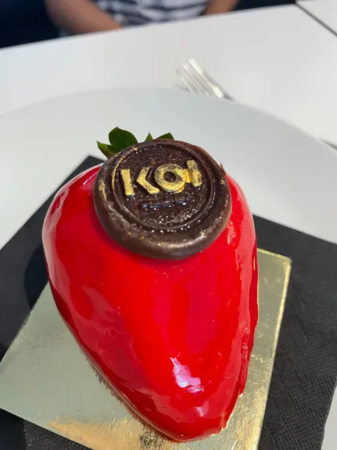 KOI Dessert Bar