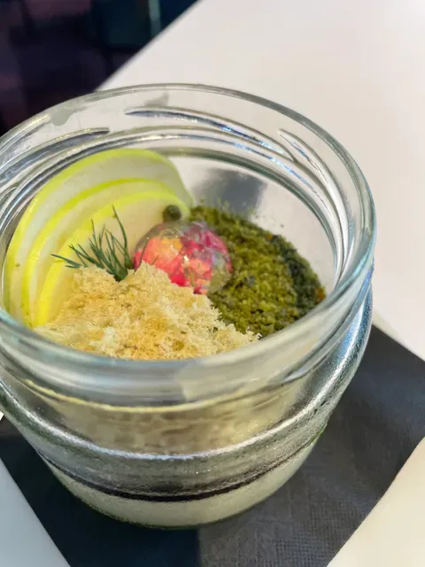KOI Dessert Bar