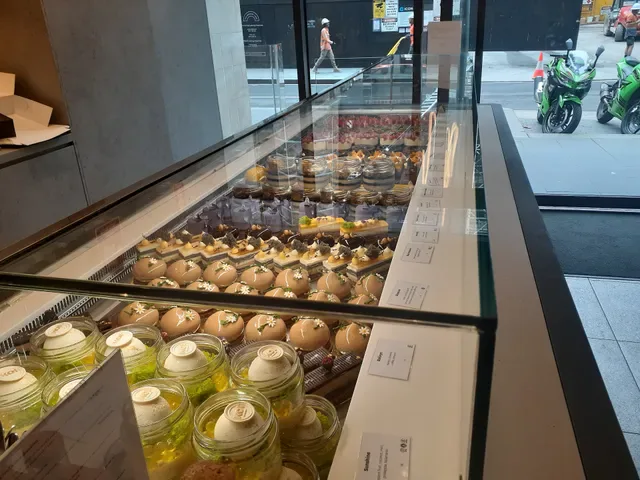 KOI Dessert Bar