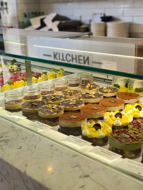 KOI Dessert Kitchen