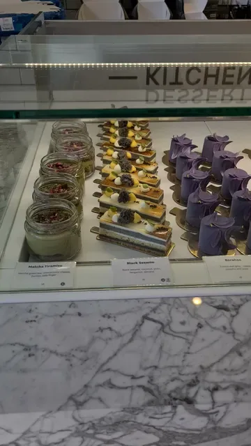 KOI Dessert Kitchen