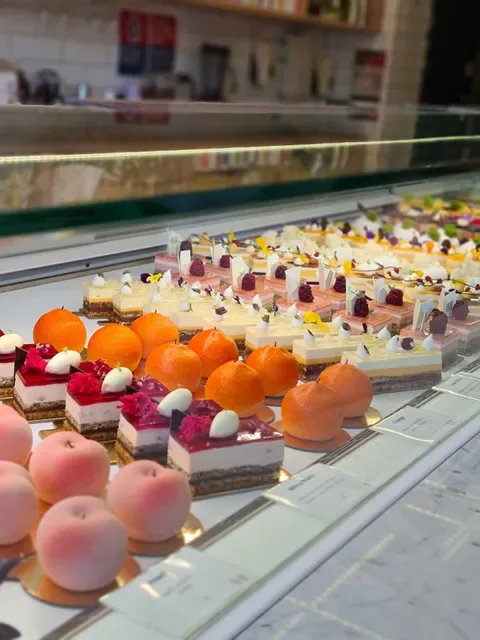 KOI Dessert Kitchen