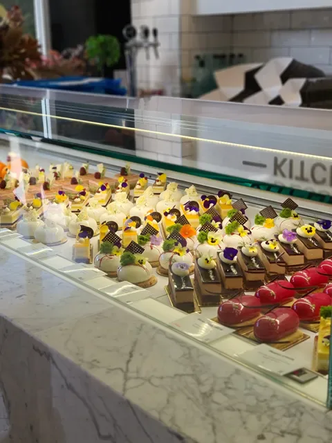 KOI Dessert Kitchen