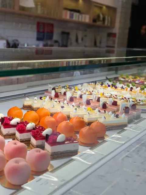 KOI Dessert Kitchen