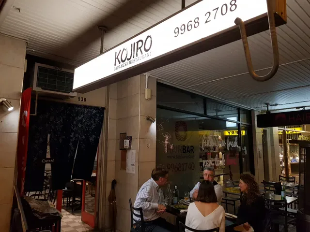 Kojiro Japanese restaurant