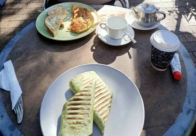 Kokoda Cafe Rhodes