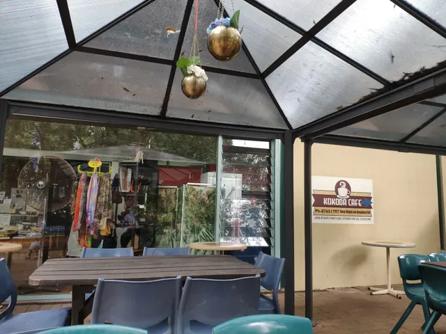 Kokoda Cafe Rhodes