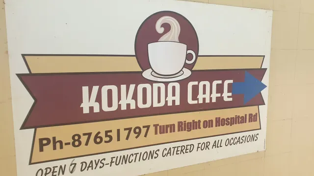 Kokoda Cafe Rhodes