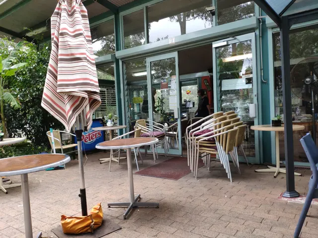 Kokoda Cafe Rhodes