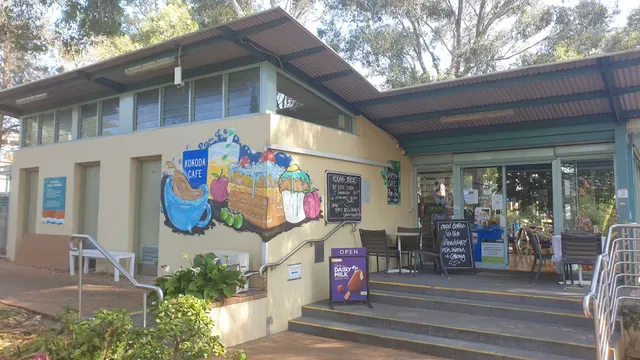 Kokoda Cafe Rhodes