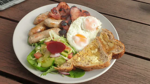 Kokoda Cafe Rhodes