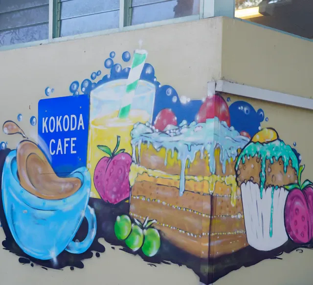 Kokoda Cafe Rhodes