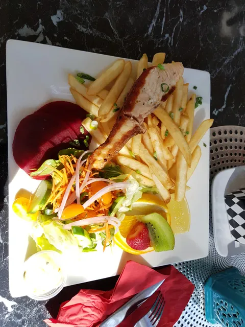 Kokoda Cafe Rhodes