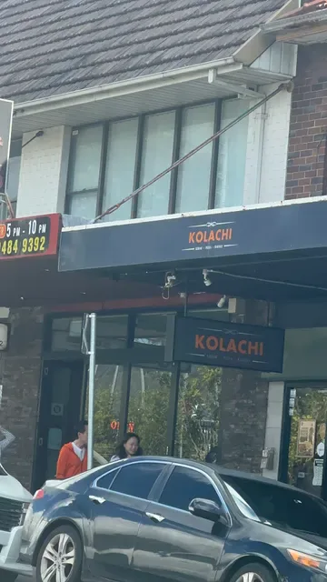 Kolachi