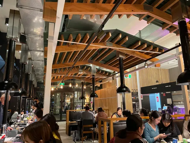 Kong’s BBQ 콩스바베큐(LAST ENTRY 9PM-10:30PM)