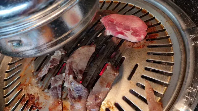 Kong’s BBQ 콩스바베큐(LAST ENTRY 9PM-10:30PM)