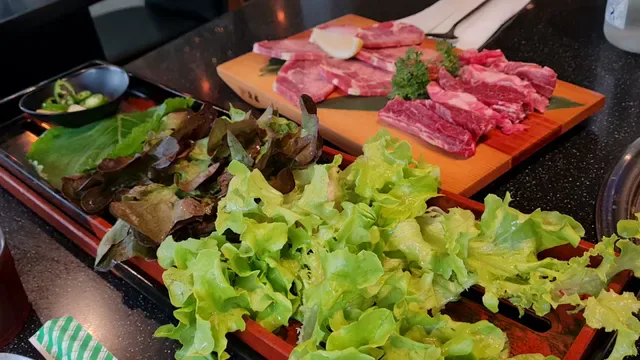 Kong’s BBQ 콩스바베큐(LAST ENTRY 9PM-10:30PM)