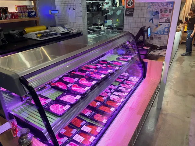 Kong’s BBQ 콩스바베큐(LAST ENTRY 9PM-10:30PM)