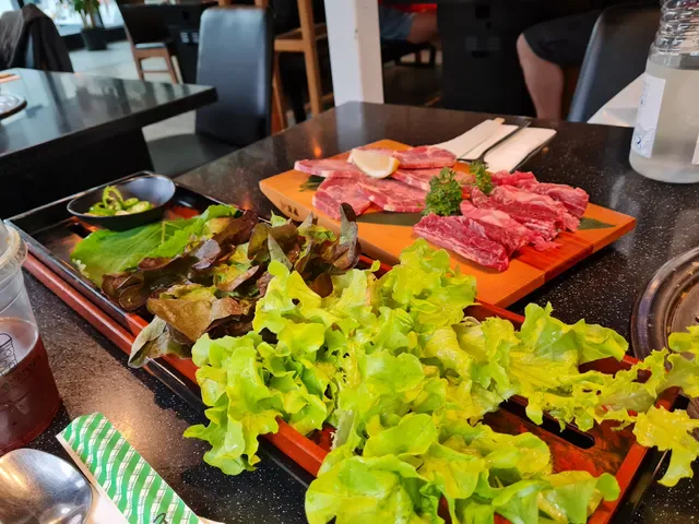 Kong’s BBQ 콩스바베큐(LAST ENTRY 9PM-10:30PM)