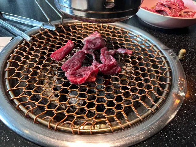 Kong’s BBQ 콩스바베큐(LAST ENTRY 9PM-10:30PM)
