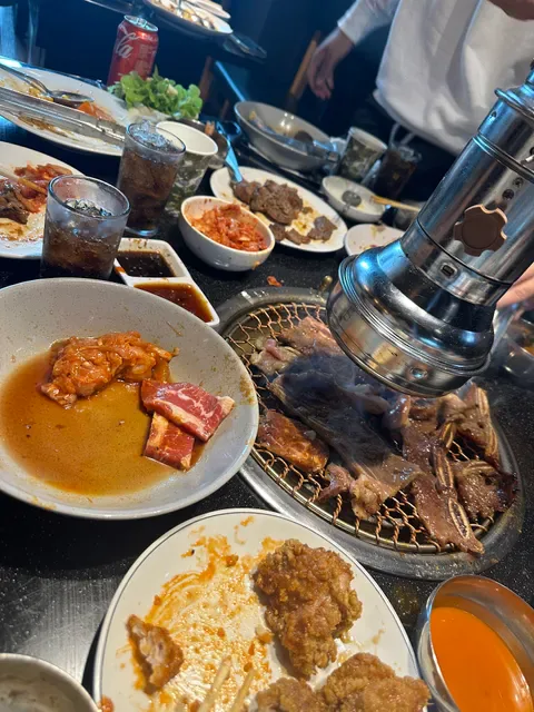 Kong’s BBQ 콩스바베큐(LAST ENTRY 9PM-10:30PM)