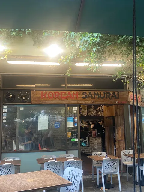 Korean Samurai