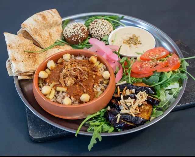 Koshari Korner