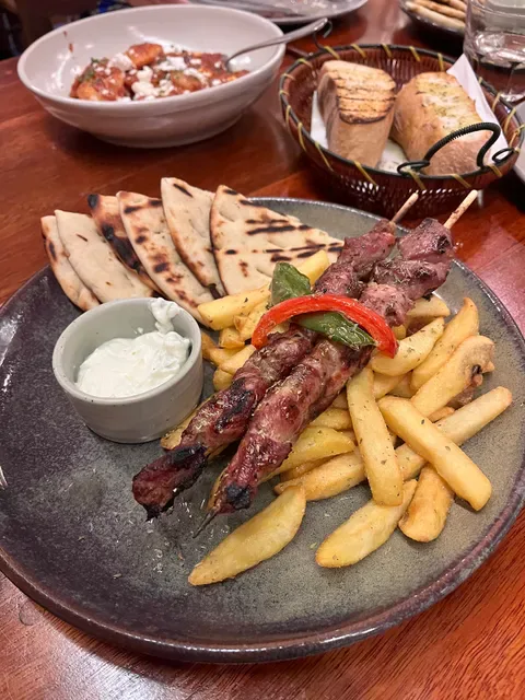 Koutouki Greek Tavern