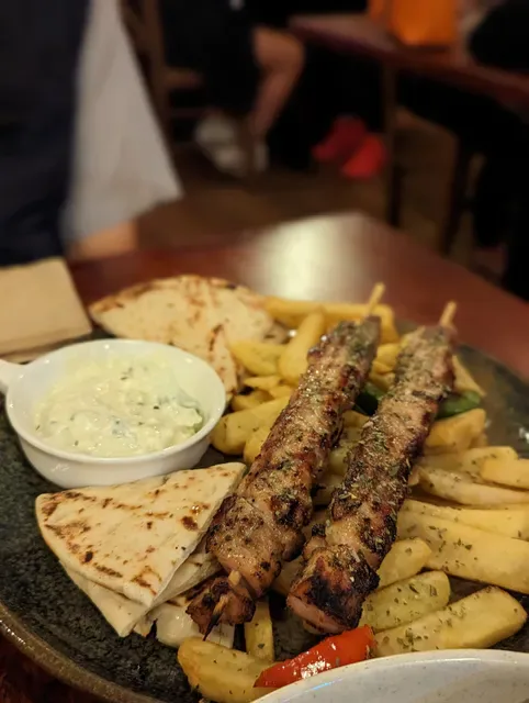 Koutouki Greek Tavern
