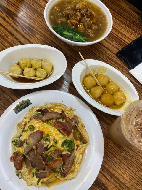 Kowloon Cafe