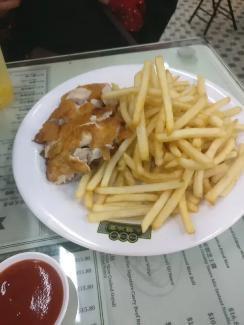 Kowloon Cafe