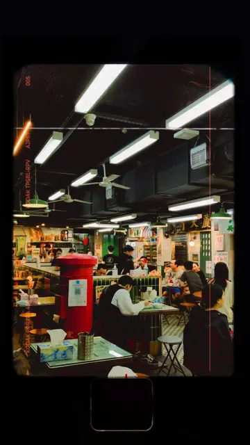 Kowloon Cafe