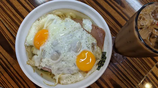 Kowloon Cafe