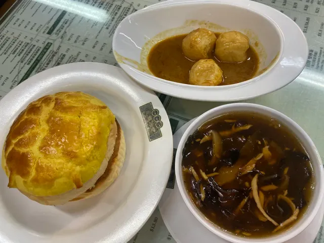 Kowloon Cafe