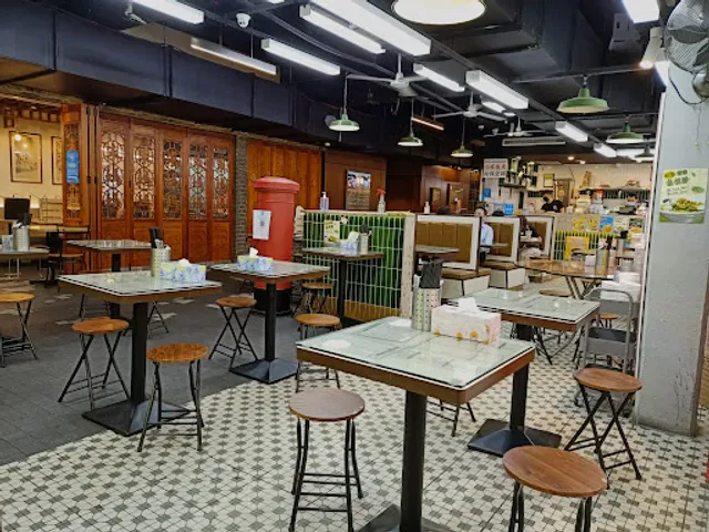 Kowloon Cafe