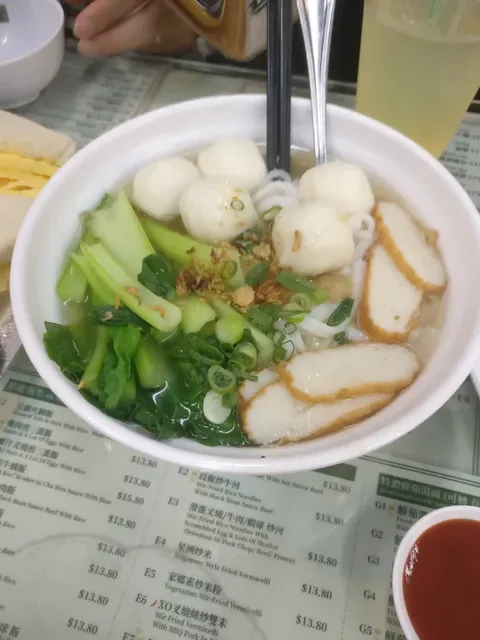 Kowloon Cafe