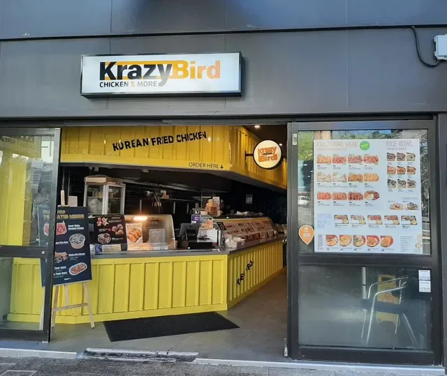 Krazy Bird Campbelltown