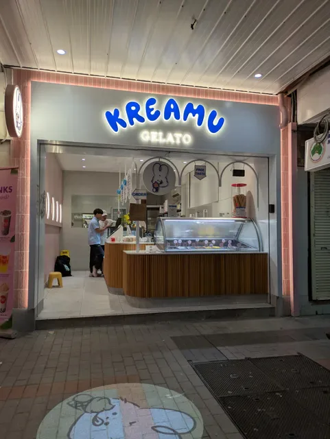 Kreamu Gelato