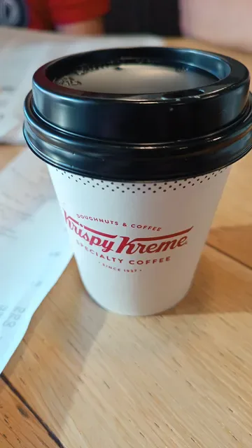 Krispy Kreme Mascot