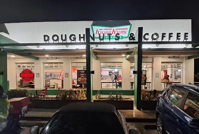 Krispy Kreme Mascot
