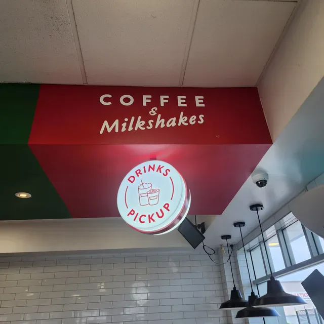 Krispy Kreme Mascot