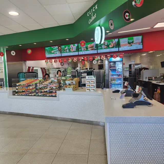 Krispy Kreme Mascot