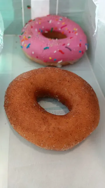 Krispy Kreme Mascot